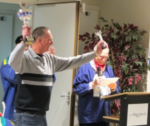 winnaar